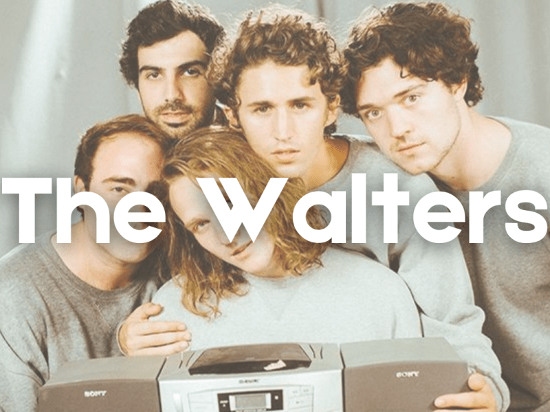 the walters caffeinated&nbsp;corner