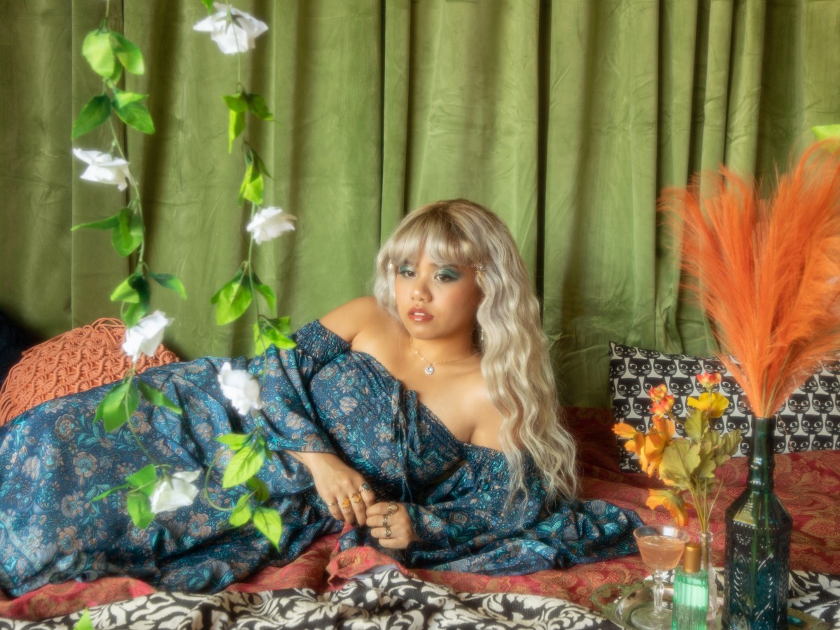 dizzy spells – faerie (christine&nbsp;lam)