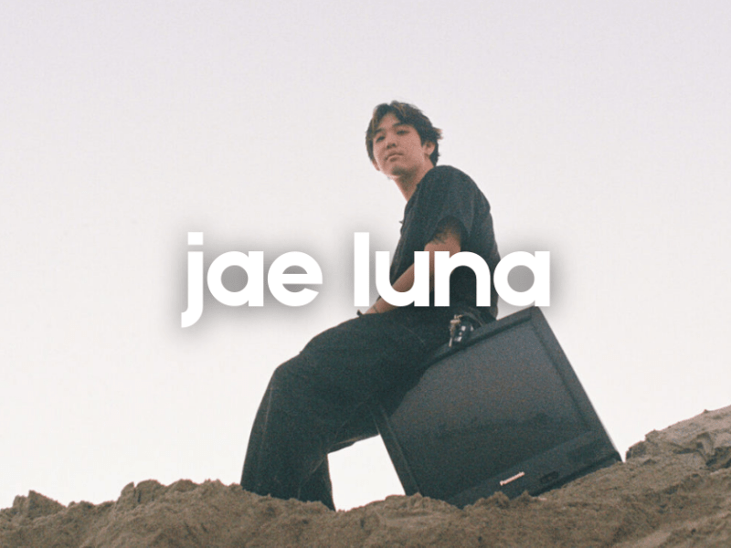 Jae Luna Caffeinated&nbsp;Corner