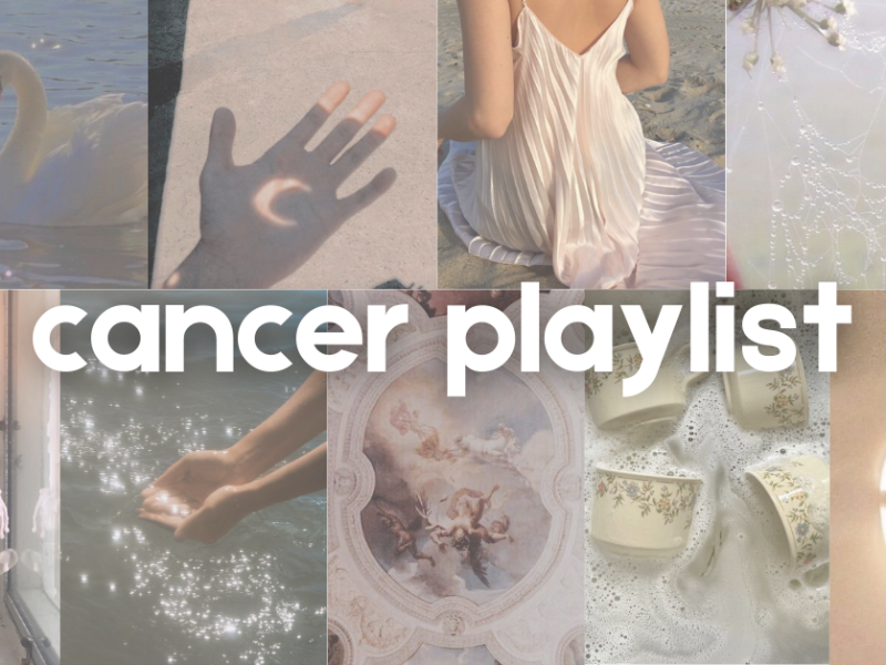 cancer playlist