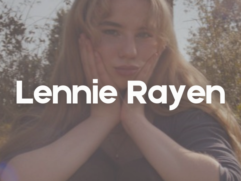 Lennie Rayen Caffeinated Corner