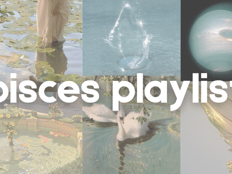 pisces playlist