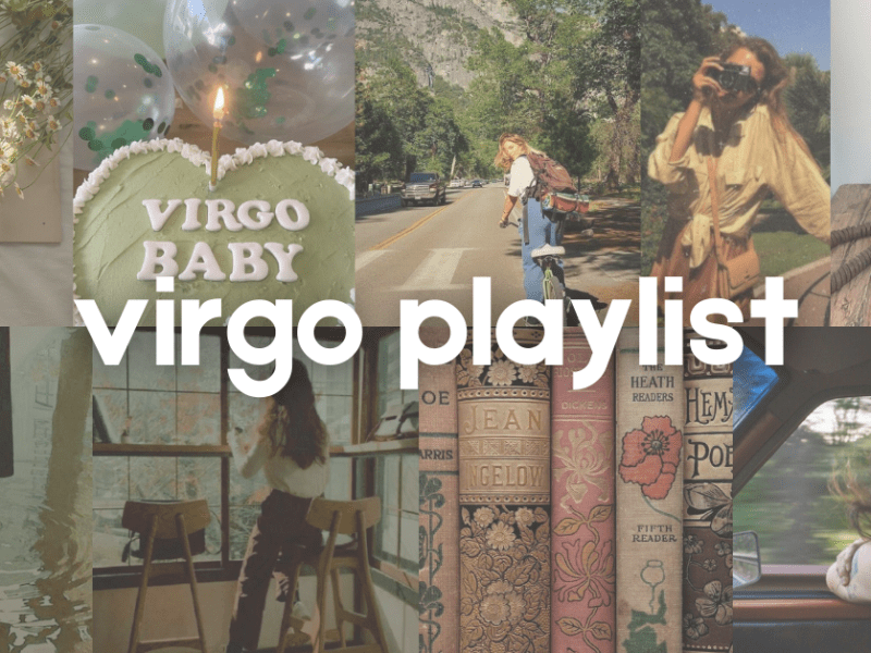 virgo playlist