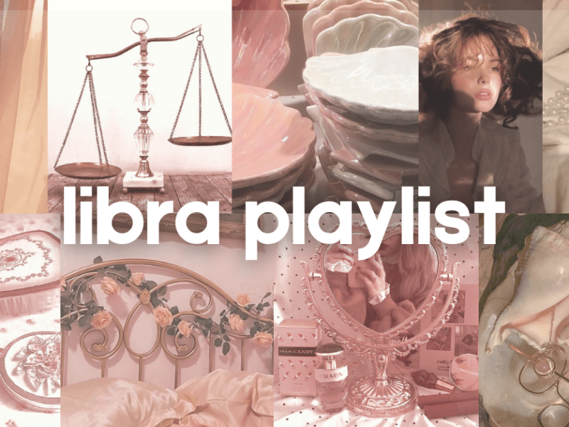 libra playlist