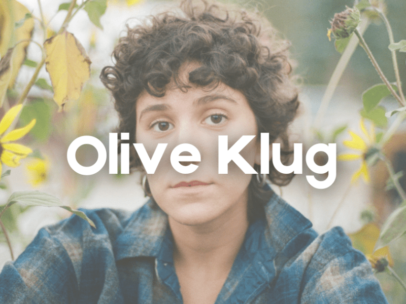 olive klug caffeinated&nbsp;corner