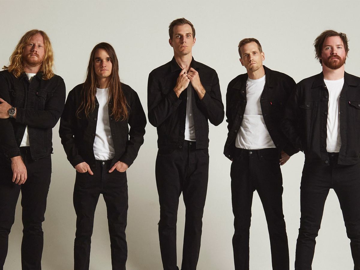 a higher dosage of The Maine – an album&nbsp;review