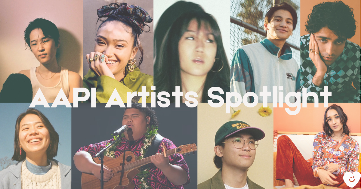 AAPI Artists Spotlight