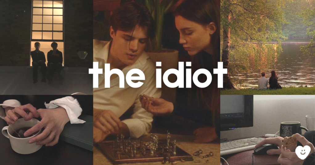 the idiot by elif bautman the playlist