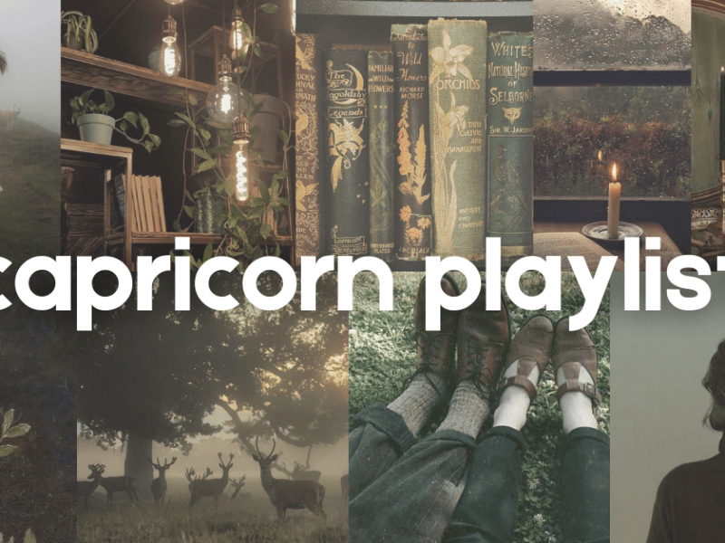 capricorn playlist