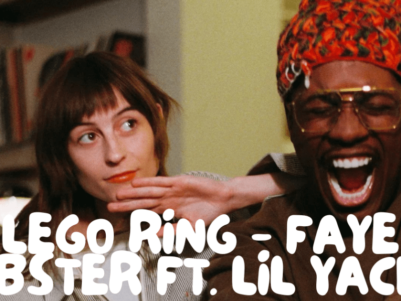 Faye Webster and Lil Yachty Join Forces for the Playful “Lego&nbsp;Ring”