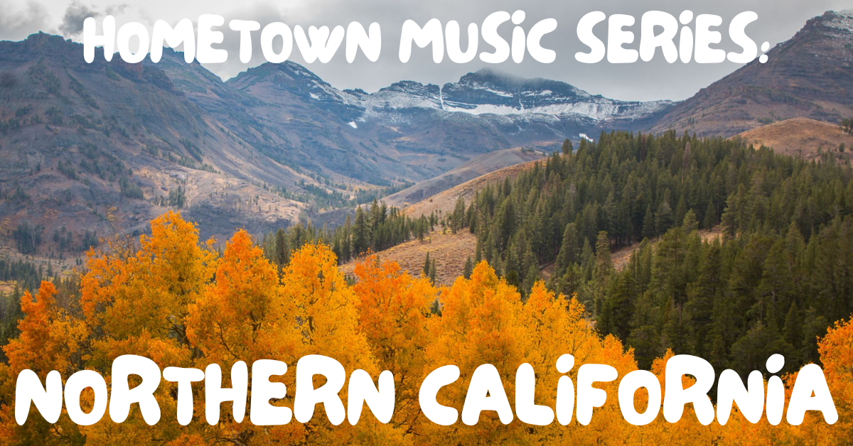 Hometown Music Series — Northern California
