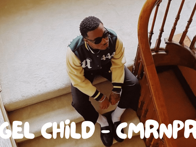 ANGEL CHILD –&nbsp;CMRNPRKR