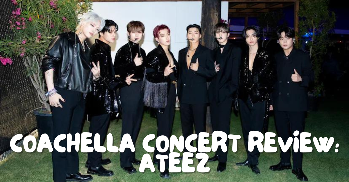 Breaking Walls and Setting Standards: A Reflection on ATEEZ at