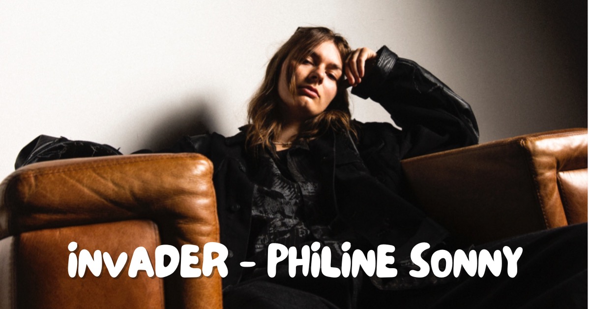 Invader by Philine&nbsp;Sonny