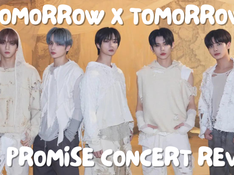 Tomorrow X Together Act: Promise US Tour LA Night 2