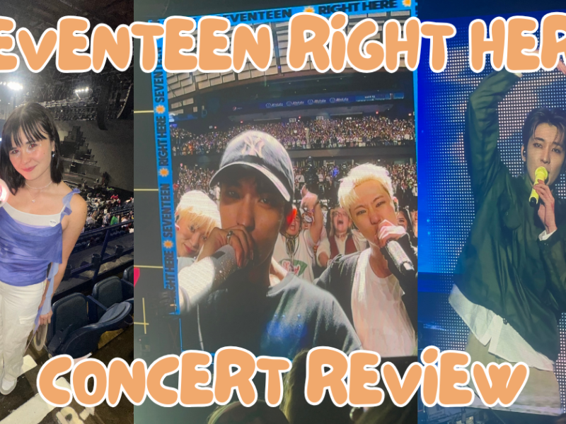Experience the Magic: Seventeen’s Right Here World Tour&nbsp;Awaits!