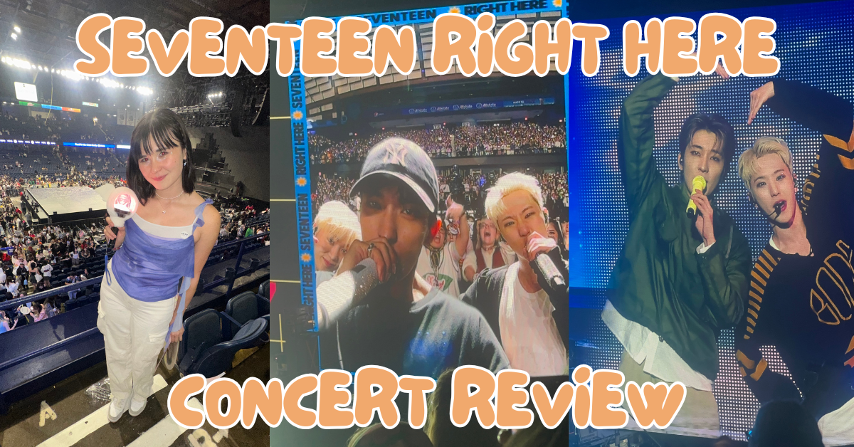 Experience the Magic: Seventeen’s Right Here World Tour&nbsp;Awaits!