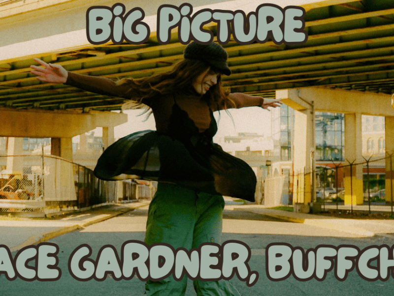 Yearning for More Than a Friendship: “Big Picture” by Grace Gardner &&nbsp;buffchick