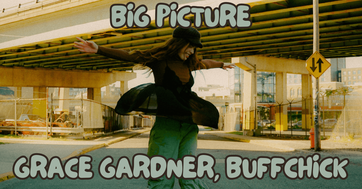 Yearning for More Than a Friendship: “Big Picture” by Grace Gardner &&nbsp;buffchick