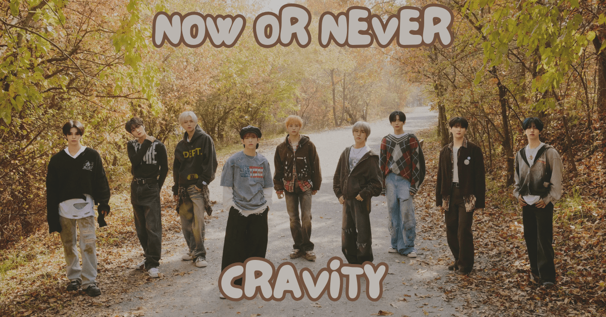 Seizing the Day and Soaring High – FIND THE ORBIT by&nbsp;CRAVITY