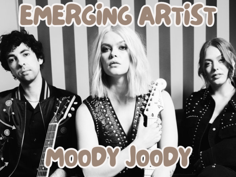 Moody Joody Opens Up About the Creative Journey Behind ‘Dream Girl’&nbsp;EP