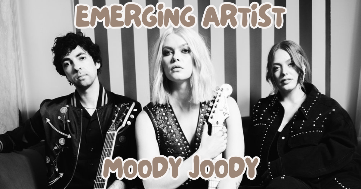 Moody Joody Opens Up About the Creative Journey Behind ‘Dream Girl’&nbsp;EP