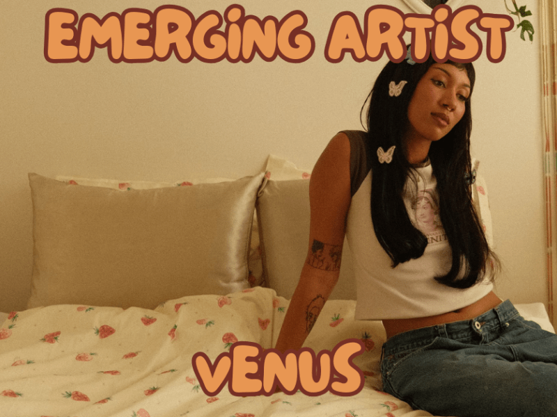 Venus’ New EP, Things Change, Explores Time, Transformation, and Moving&nbsp;Forward