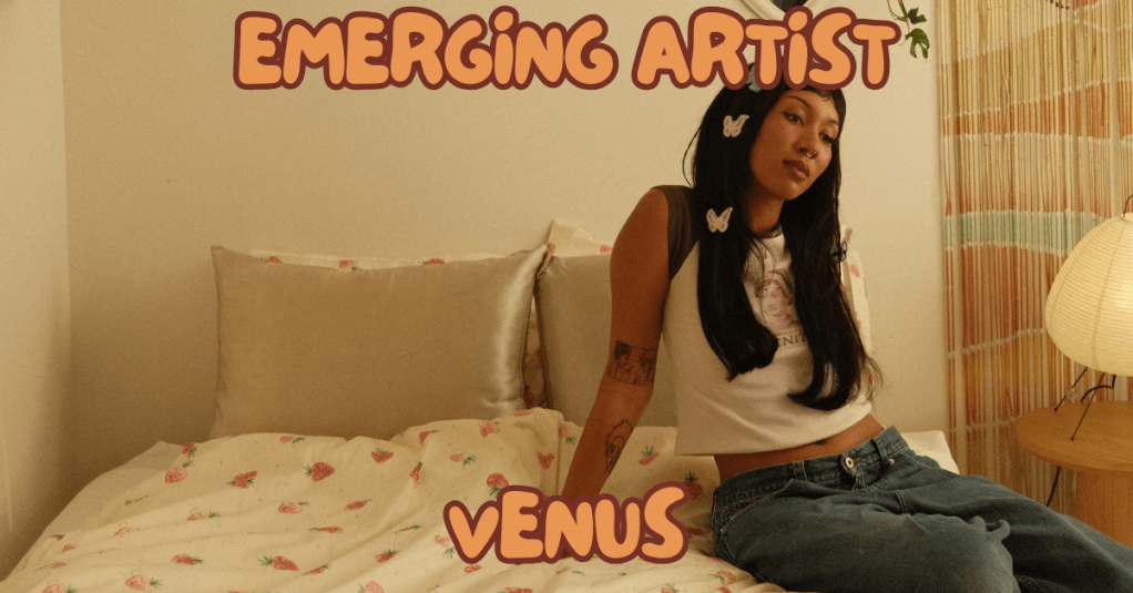 Venus’ New EP, Things Change, Explores Time, Transformation, and Moving Forward