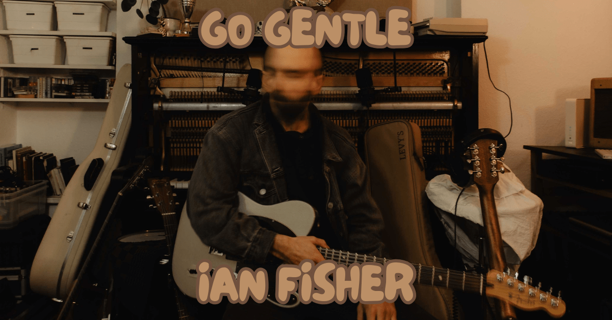 Encouraging Catharsis and Providing a Way Forward: Go Gentle by Ian&nbsp;Fisher
