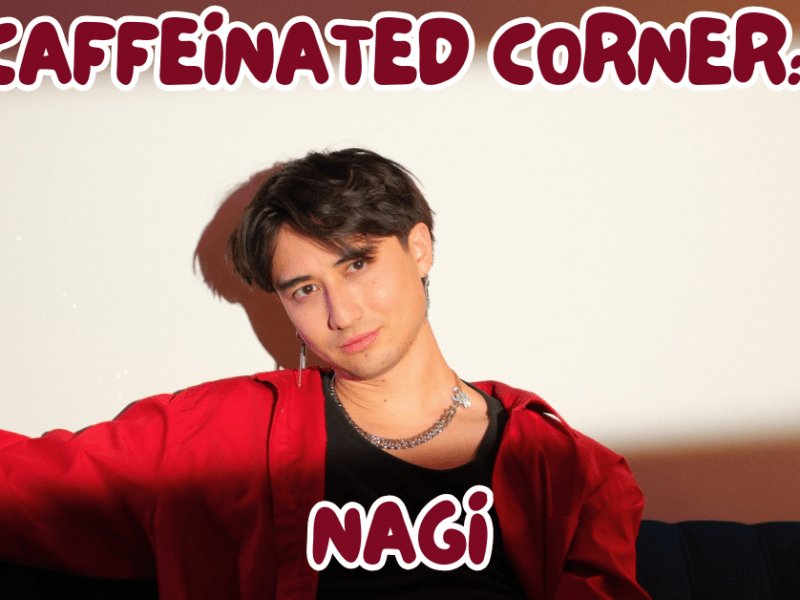 nagi Dives Into His Origins, Musical Visualization, and What’s&nbsp;Next