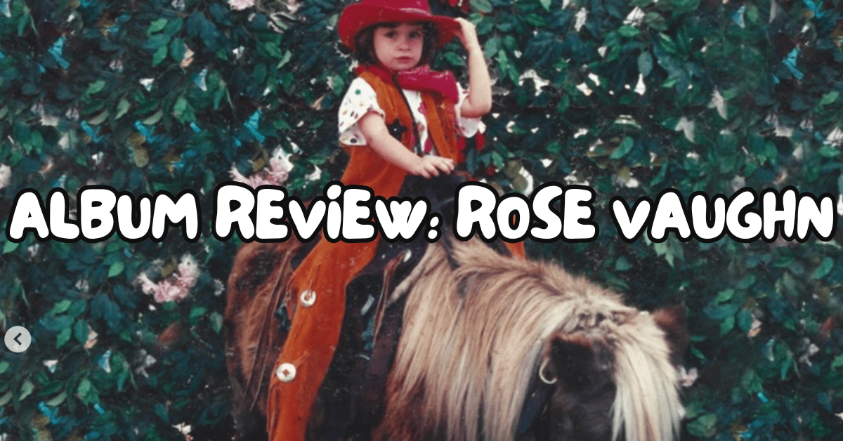 Rose Vaughn Makes a Striking First Impression with Her Self-Titled Debut&nbsp;Album