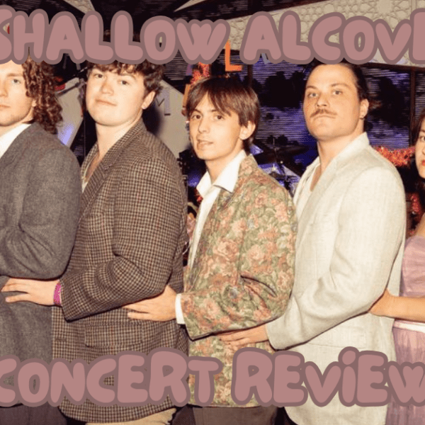 Shallow Alcove’s Slumber Party&nbsp;Tour